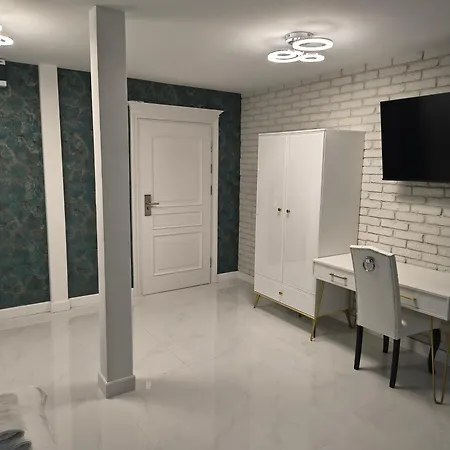 Maciejowa Stare Lubiejewo Hotel Ostrów Mazowiecka