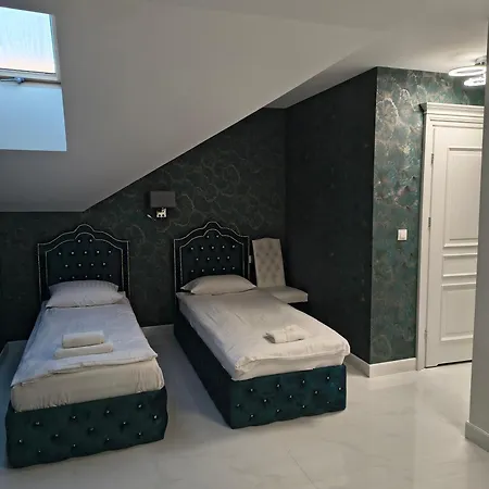 Maciejowa Stare Lubiejewo Hotel