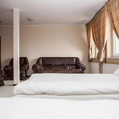 Hotel Maciejowa Stare Lubiejewo