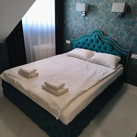 Hotel Maciejowa Stare Lubiejewo *