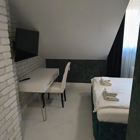 Hotel Maciejowa Stare Lubiejewo Ostrów Mazowiecka