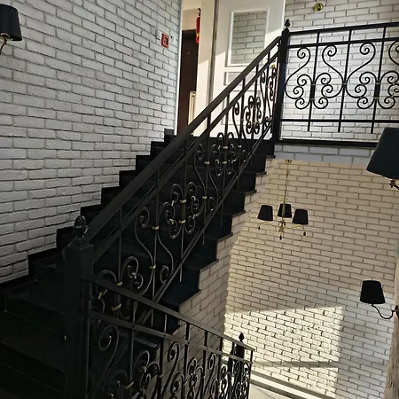 Hotel Maciejowa Stare Lubiejewo