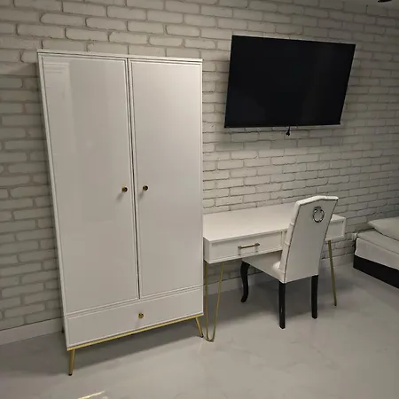 Maciejowa Stare Lubiejewo Hotel *