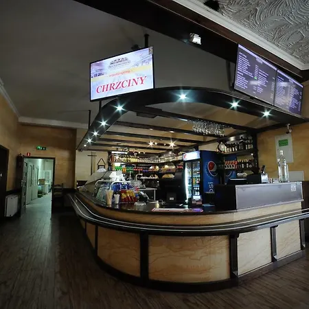 Hotel Maciejowa Stare Lubiejewo