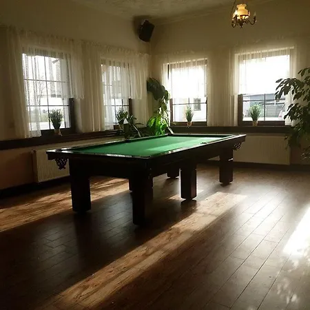 Maciejowa Stare Lubiejewo Hotel