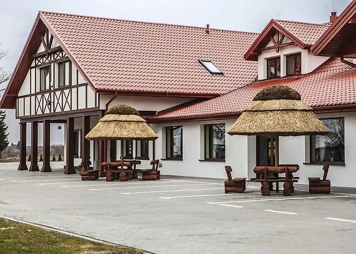 Maciejowa Stare Lubiejewo