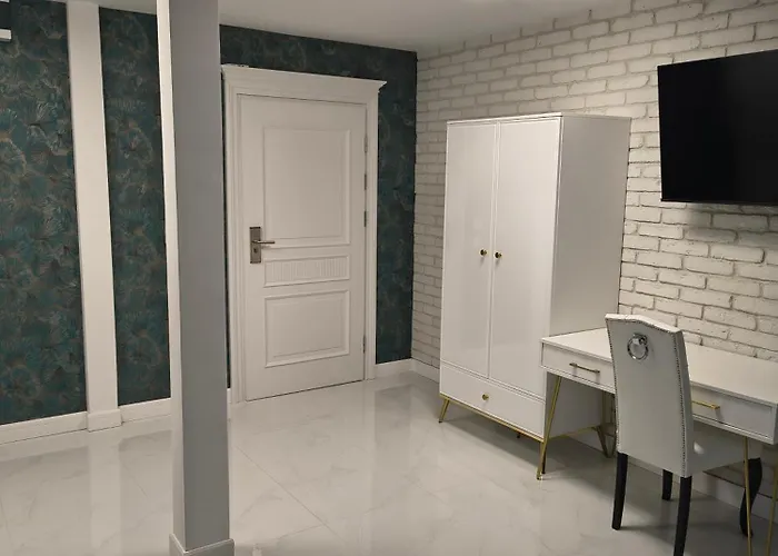 Maciejowa Stare Lubiejewo Hotel Ostrów Mazowiecka