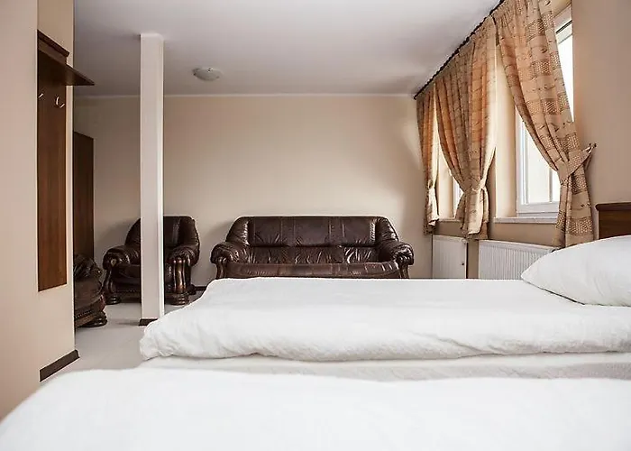 Hotel Maciejowa Stare Lubiejewo