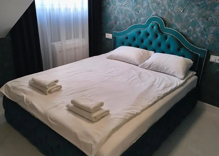 Hotel Maciejowa Stare Lubiejewo *