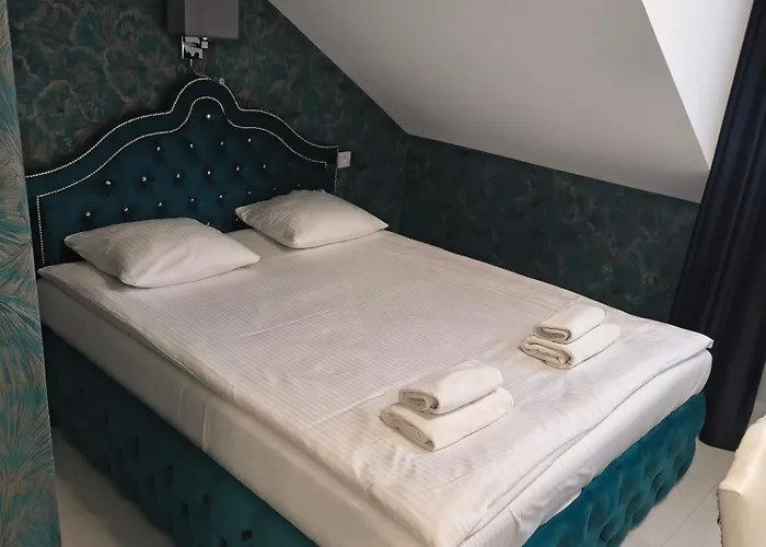 Maciejowa Stare Lubiejewo Ostrów Mazowiecka