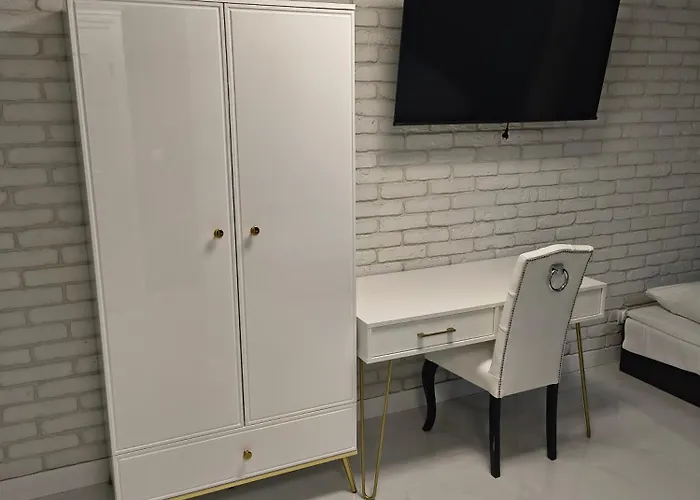 Maciejowa Stare Lubiejewo Hotel *