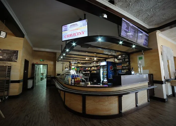 Hotel Maciejowa Stare Lubiejewo