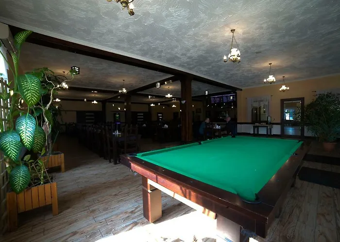 Maciejowa Stare Lubiejewo *