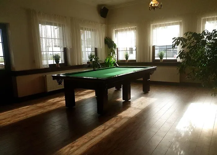 Maciejowa Stare Lubiejewo Hotel